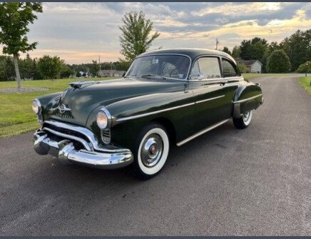 Thumbnail Photo undefined for 1950 Oldsmobile 88